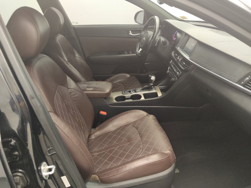 2017 Kia Optima in Houston, TX 77074 - 18077237 21