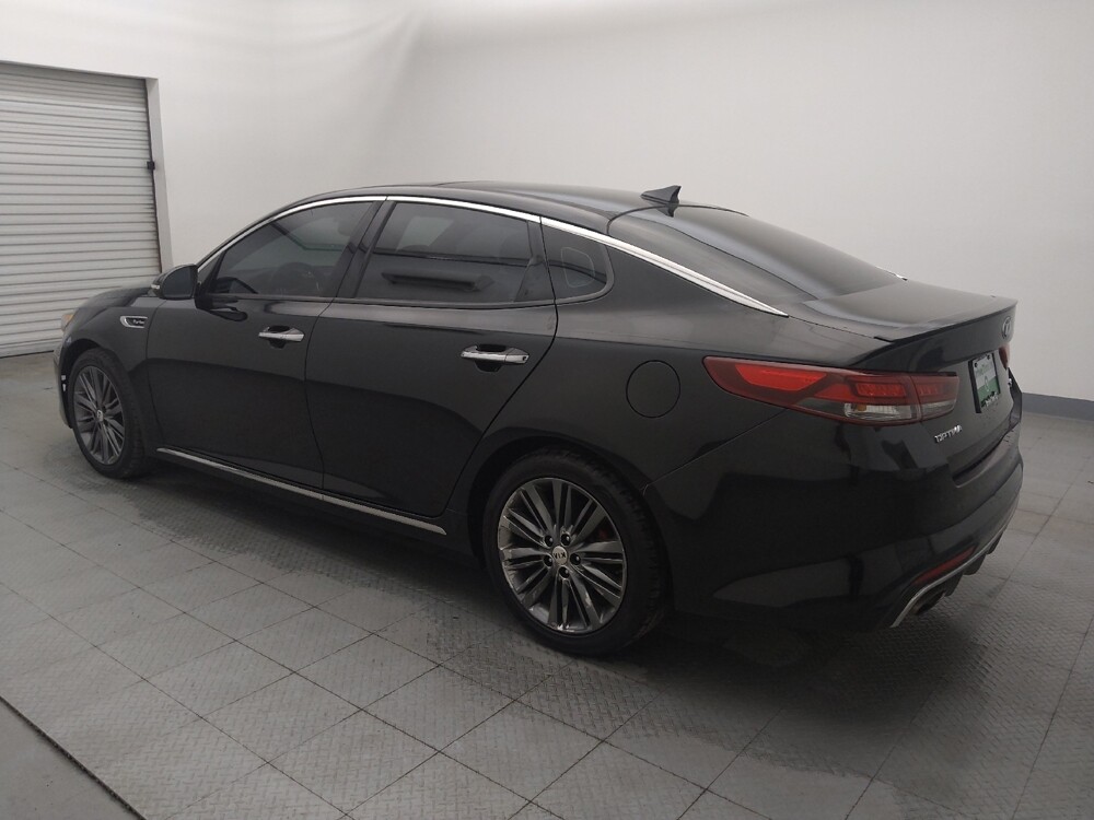 2017 Kia Optima in Houston, TX 77074 - 18077237 3