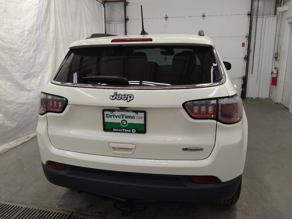 2017 Jeep Compass in Cincinnati, OH 45255 - 18077238 7