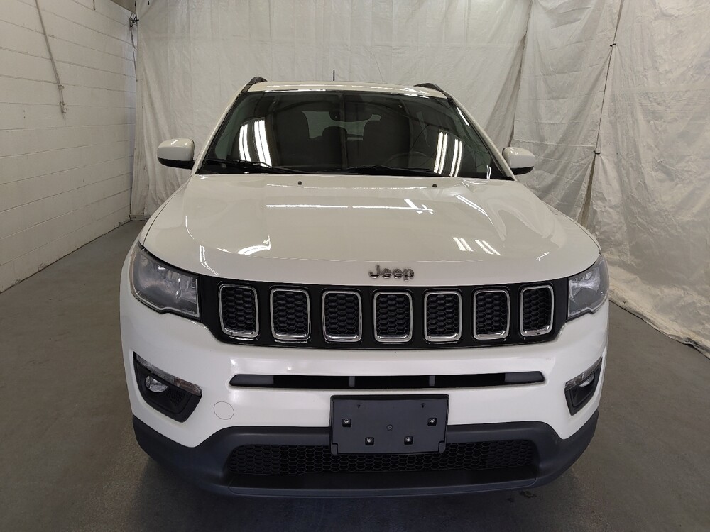 2017 Jeep Compass in Cincinnati, OH 45255 - 18077238 14