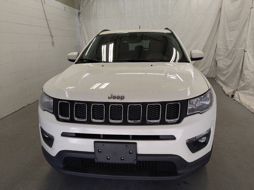2017 Jeep Compass in Cincinnati, OH 45255 - 18077238 15