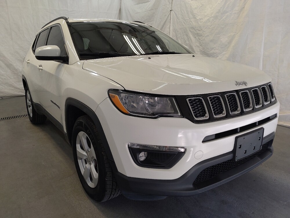 2017 Jeep Compass in Cincinnati, OH 45255 - 18077238 13