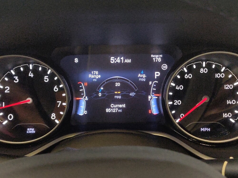 2017 Jeep Compass in Cincinnati, OH 45255 - 18077238 23