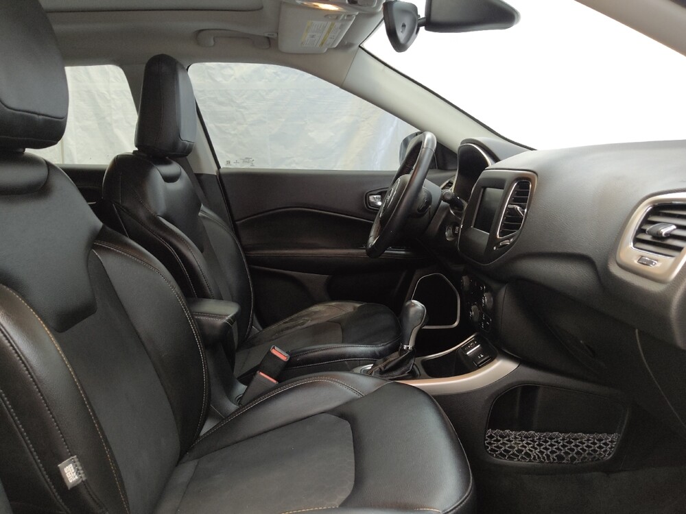2017 Jeep Compass in Cincinnati, OH 45255 - 18077238 21