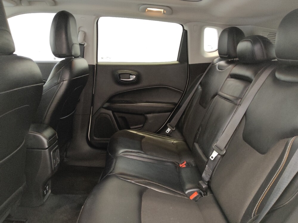 2017 Jeep Compass in Cincinnati, OH 45255 - 18077238 18