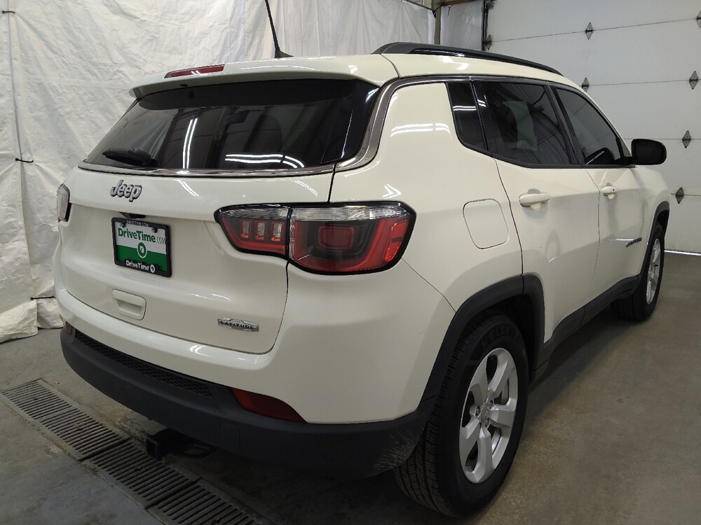 2017 Jeep Compass in Cincinnati, OH 45255 - 18077238 9