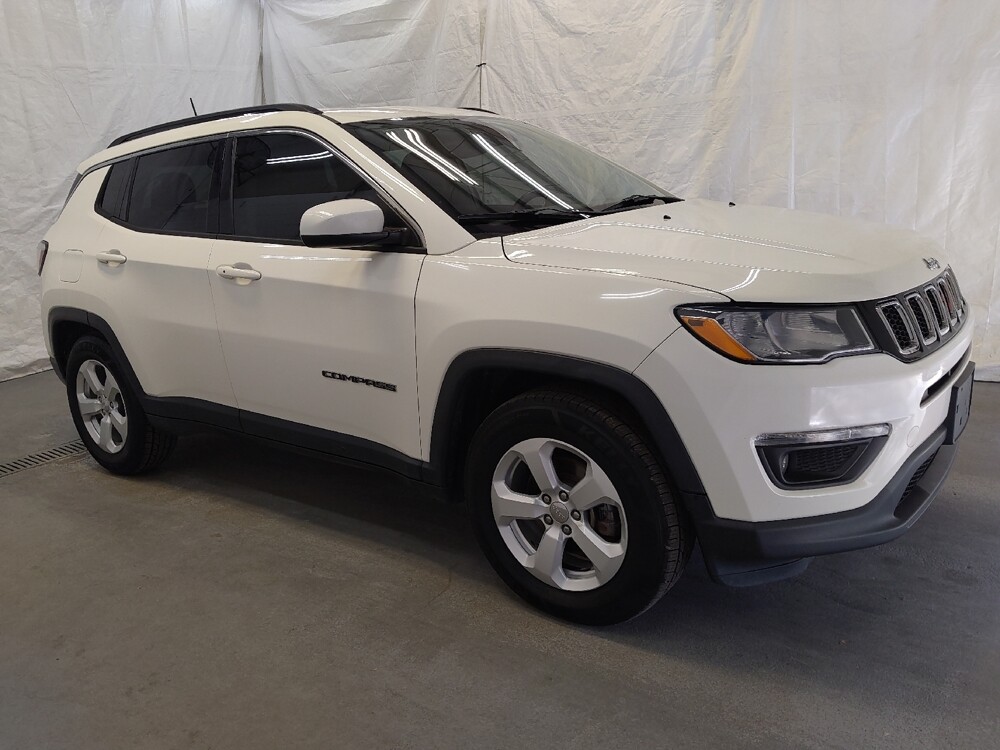 2017 Jeep Compass in Cincinnati, OH 45255 - 18077238 11