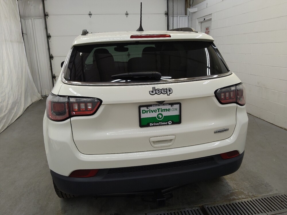 2017 Jeep Compass in Cincinnati, OH 45255 - 18077238 6