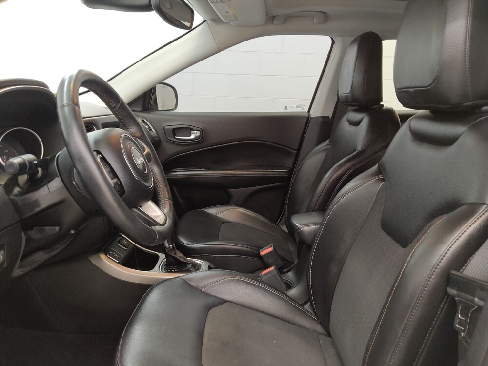2017 Jeep Compass in Cincinnati, OH 45255 - 18077238 17