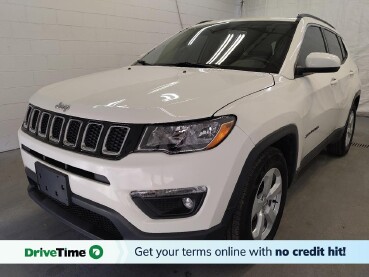 2017 Jeep Compass in Cincinnati, OH 45255