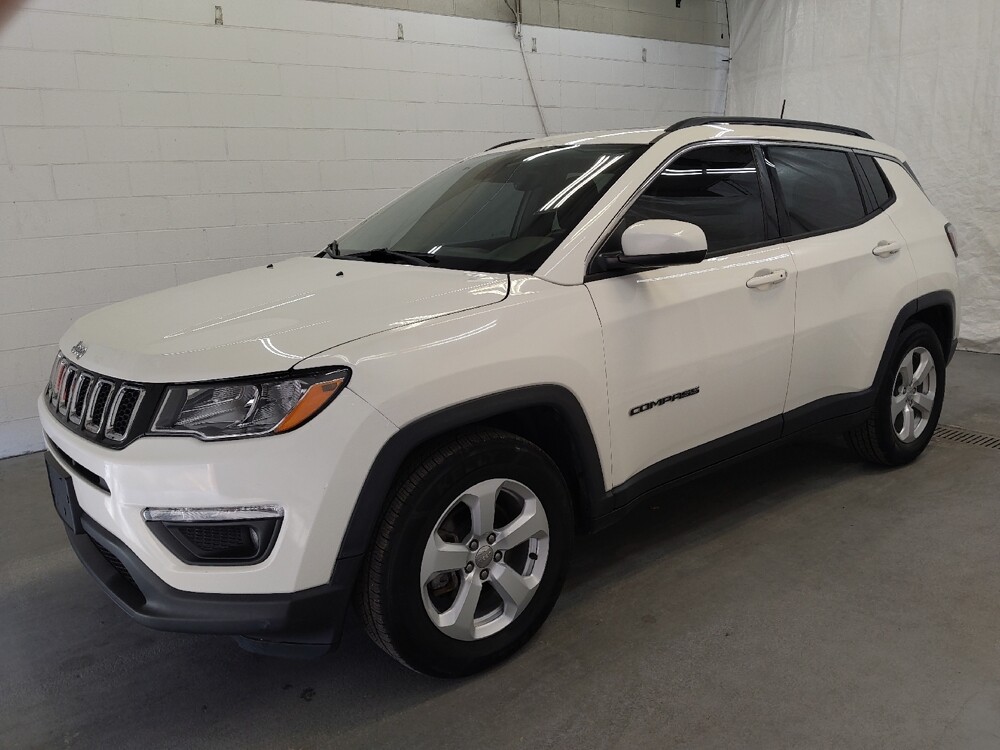 2017 Jeep Compass in Cincinnati, OH 45255 - 18077238 2