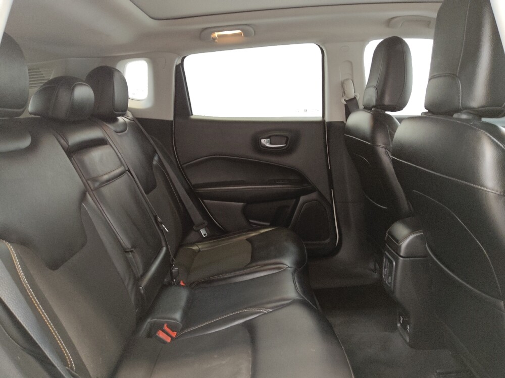 2017 Jeep Compass in Cincinnati, OH 45255 - 18077238 19