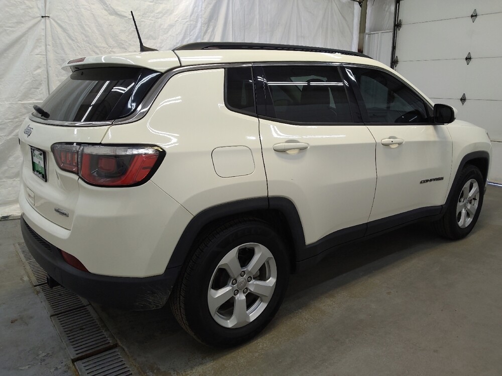 2017 Jeep Compass in Cincinnati, OH 45255 - 18077238 10