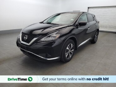 2020 Nissan Murano in Allentown, PA 18103