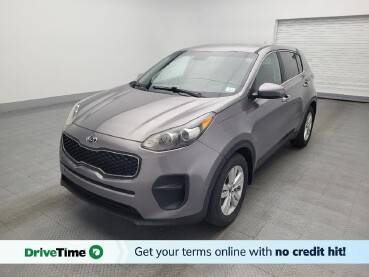 2019 Kia Sportage in Hialeah, FL 33014