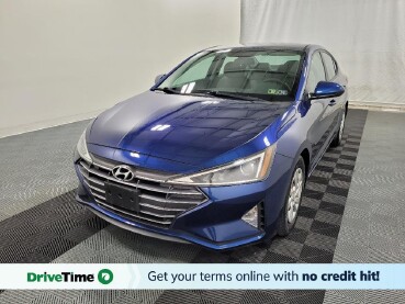 2019 Hyundai Elantra in Pittsburgh, PA 15237