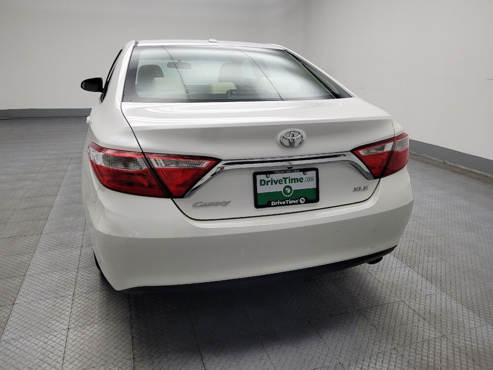 2015 Toyota Camry in Peoria, IL 61615 - 18077258 6