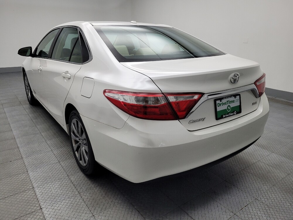 2015 Toyota Camry in Peoria, IL 61615 - 18077258 5