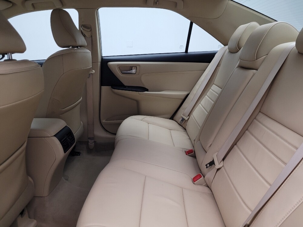 2015 Toyota Camry in Peoria, IL 61615 - 18077258 18