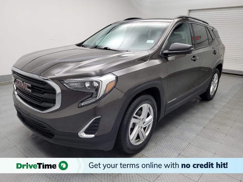 2019 GMC Terrain in Lombard, IL 60148 - 18077259