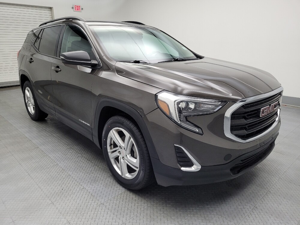 2019 GMC Terrain in Lombard, IL 60148 - 18077259 13