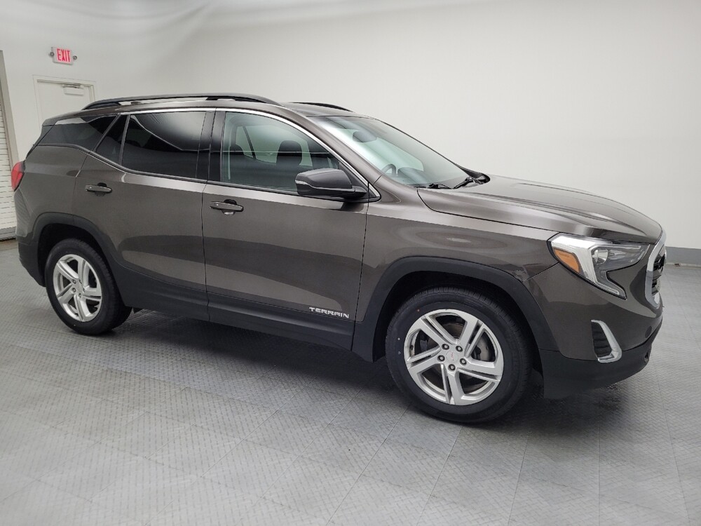 2019 GMC Terrain in Lombard, IL 60148 - 18077259 11