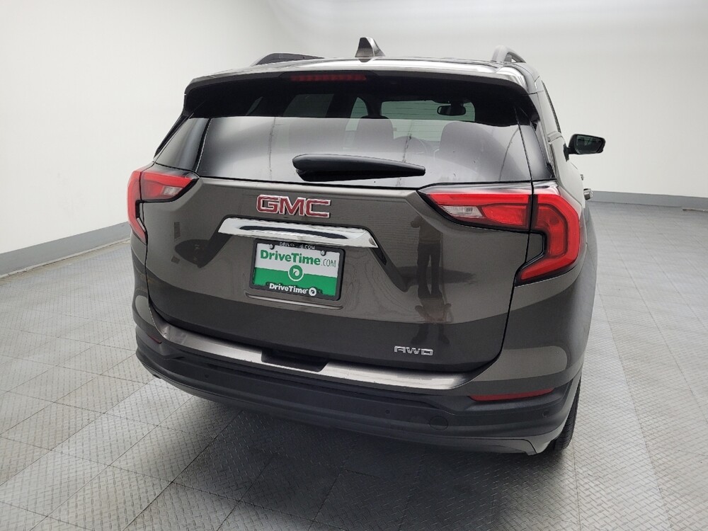 2019 GMC Terrain in Lombard, IL 60148 - 18077259 7