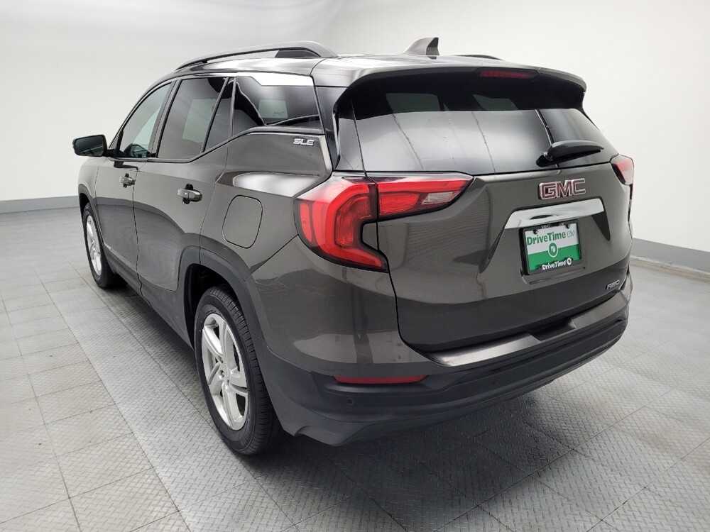 2019 GMC Terrain in Lombard, IL 60148 - 18077259 5