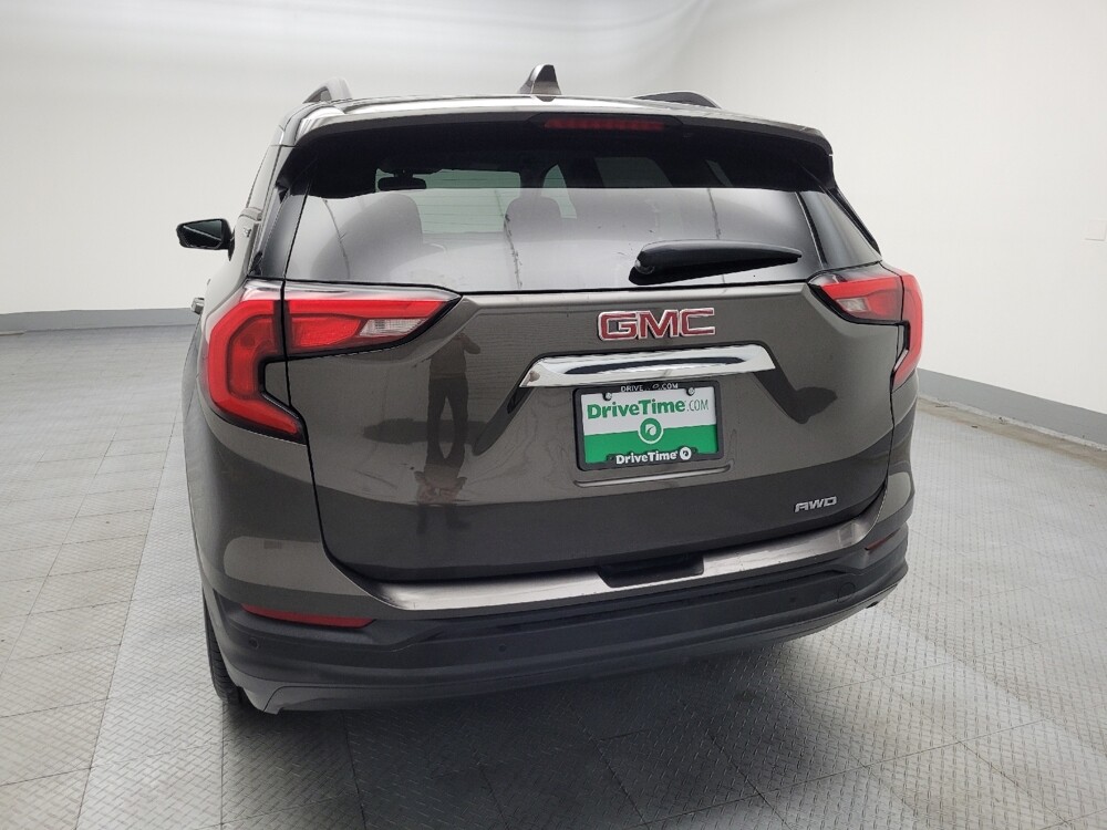 2019 GMC Terrain in Lombard, IL 60148 - 18077259 6
