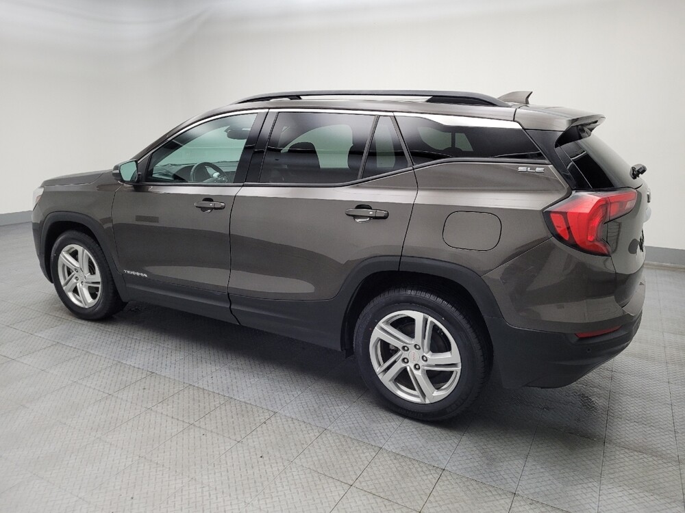 2019 GMC Terrain in Lombard, IL 60148 - 18077259 3