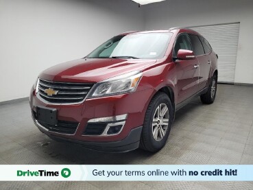 2017 Chevrolet Traverse in St. Louis, MO 63125