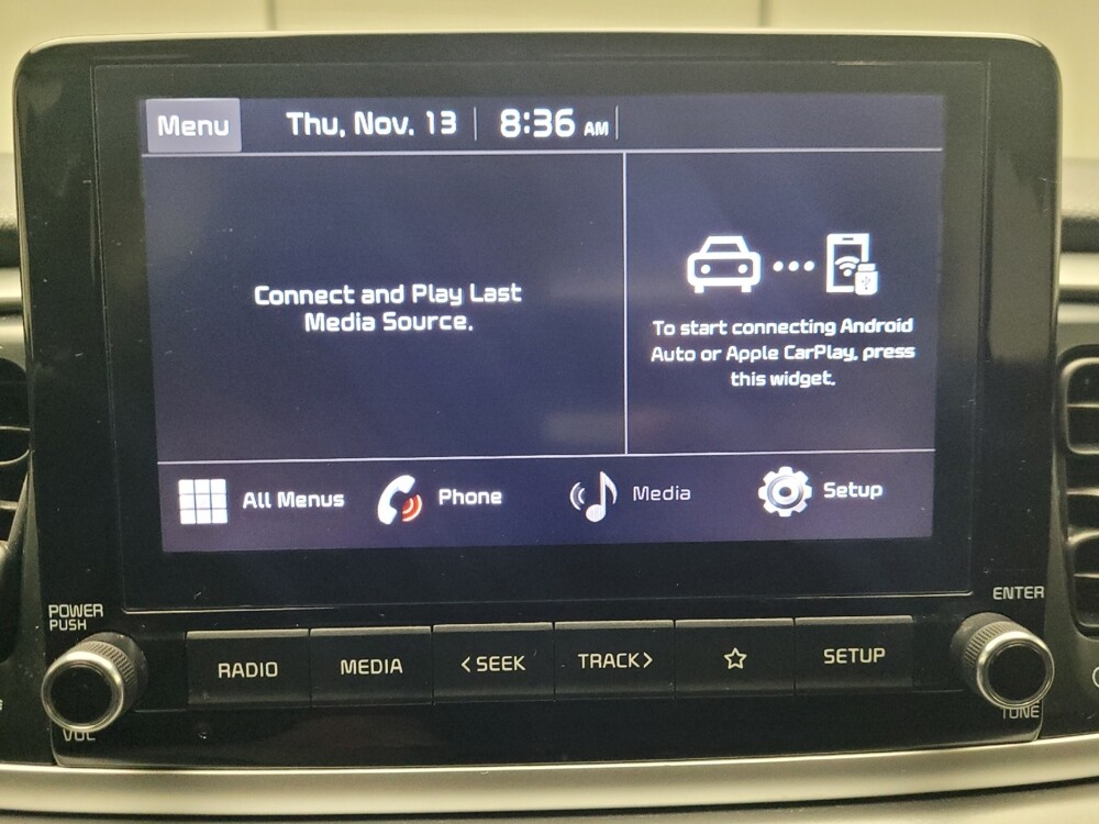 2021 Kia Rio in Eastpointe, MI 48021 - 18077263 25