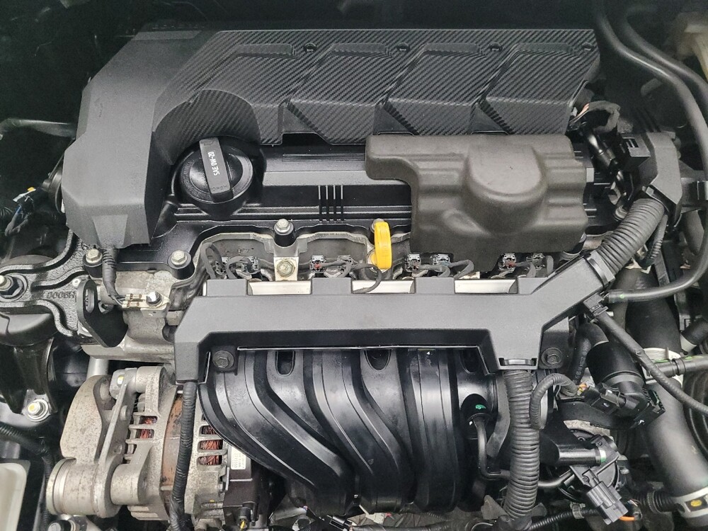 2021 Kia Rio in Eastpointe, MI 48021 - 18077263 30