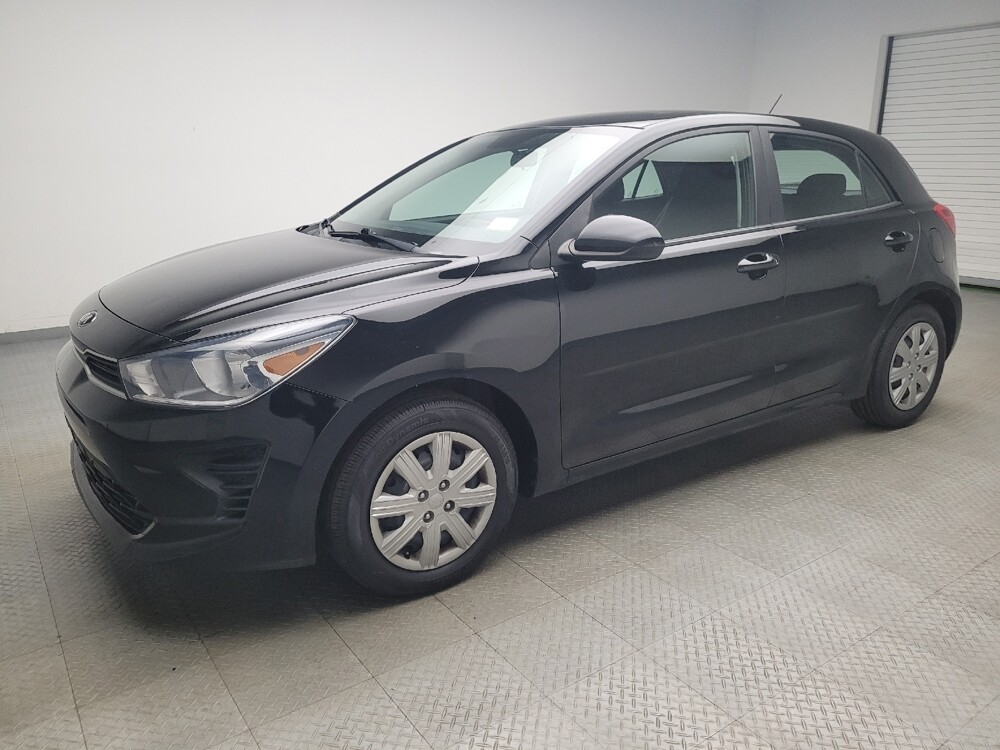 2021 Kia Rio in Eastpointe, MI 48021 - 18077263 2