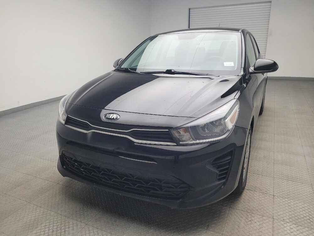 2021 Kia Rio in Eastpointe, MI 48021 - 18077263 15