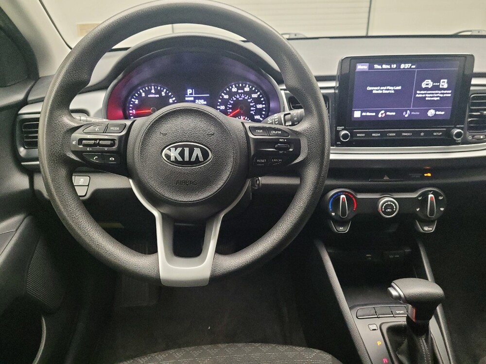 2021 Kia Rio in Eastpointe, MI 48021 - 18077263 22