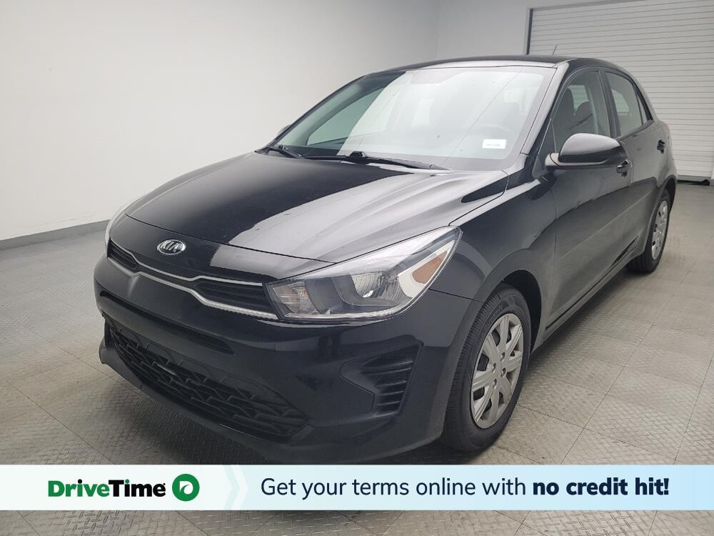 2021 Kia Rio in Eastpointe, MI 48021 - 18077263