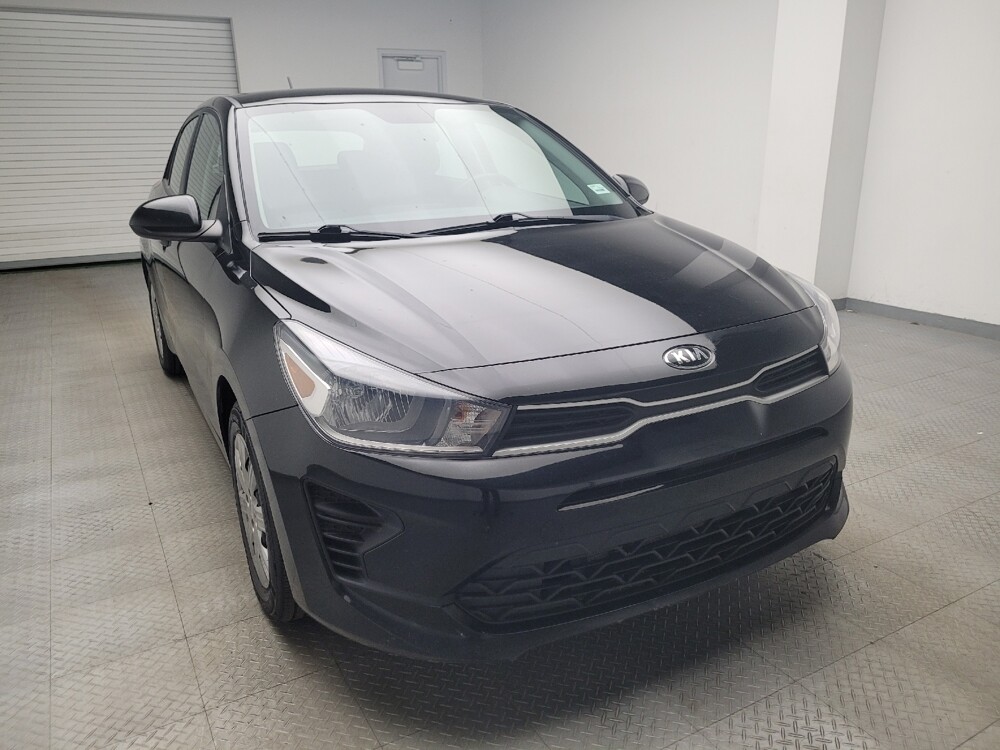 2021 Kia Rio in Eastpointe, MI 48021 - 18077263 14