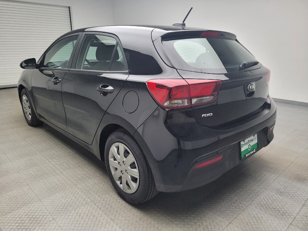 2021 Kia Rio in Eastpointe, MI 48021 - 18077263 5