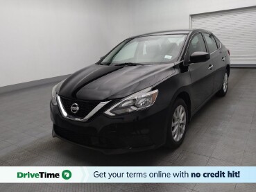 2018 Nissan Sentra in Savannah, GA 31419
