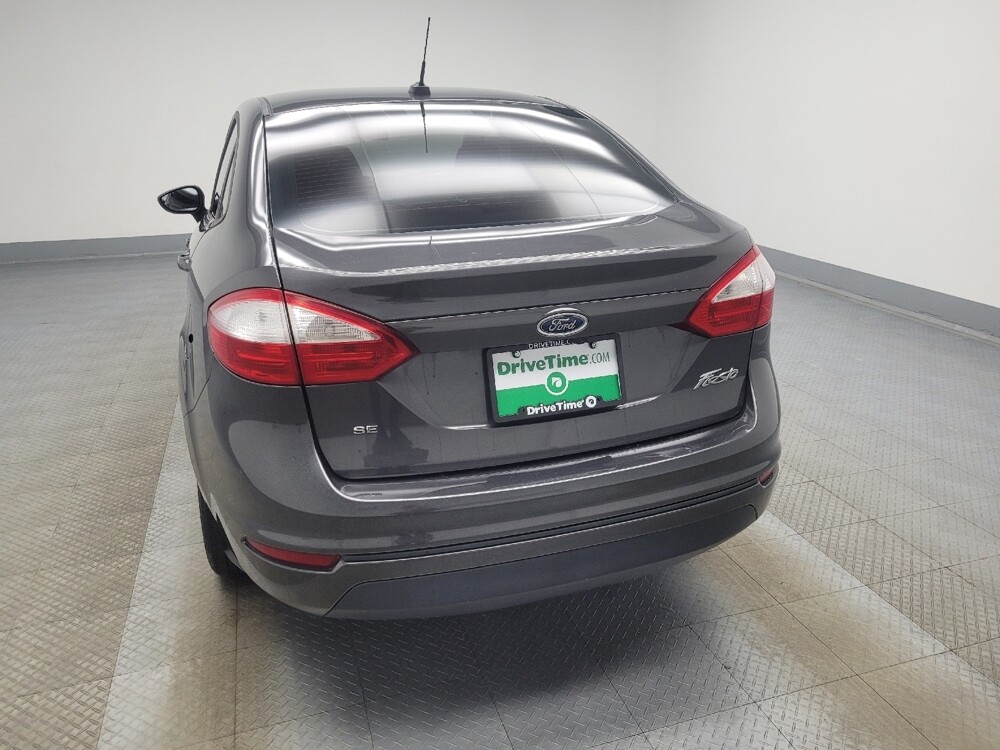 2019 Ford Fiesta in Ft Wayne, IN 46805 - 18077266 6