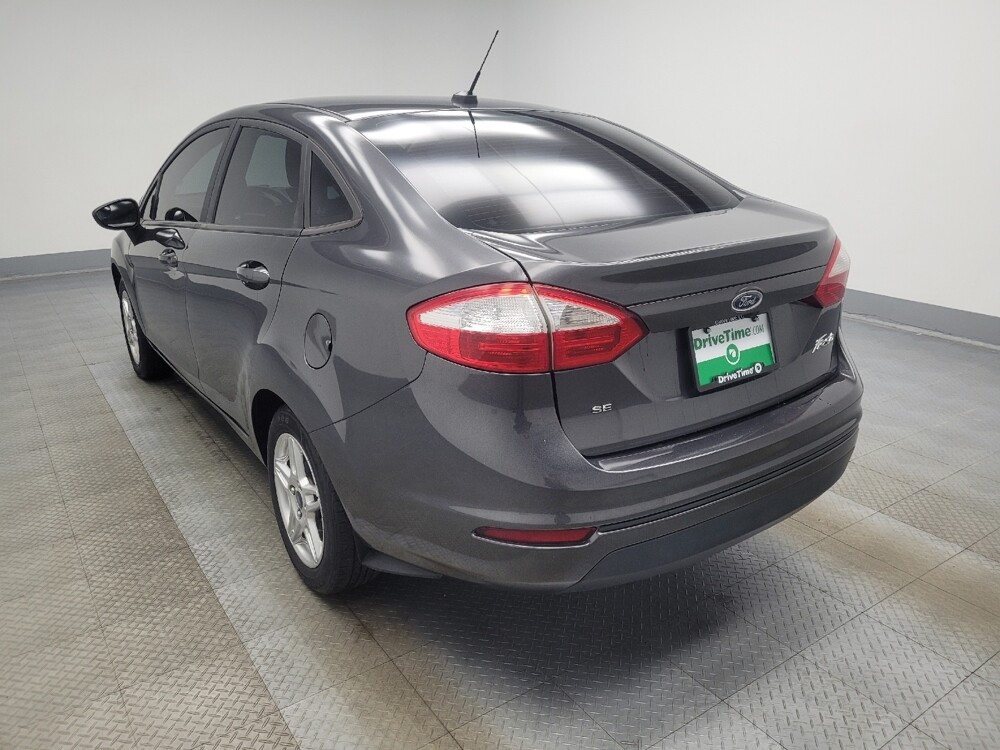 2019 Ford Fiesta in Ft Wayne, IN 46805 - 18077266 5