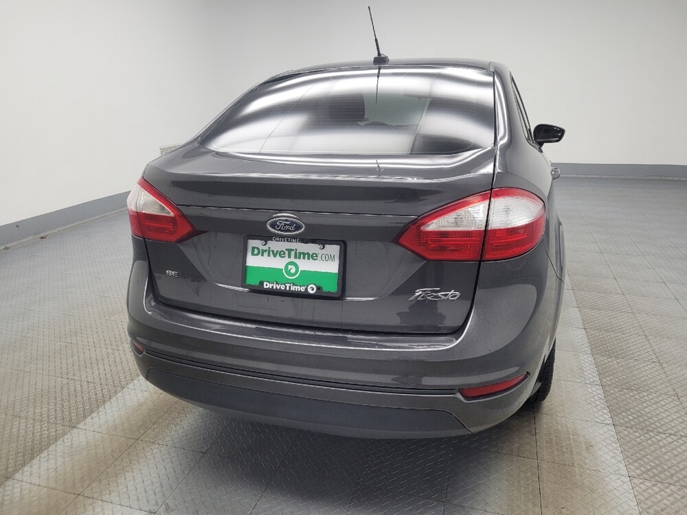 2019 Ford Fiesta in Ft Wayne, IN 46805 - 18077266 7