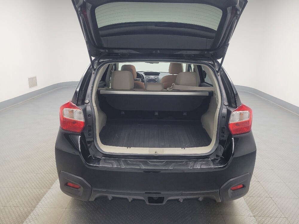 2014 Subaru XV Crosstrek in Indianapolis, IN 46219 - 18077267 29