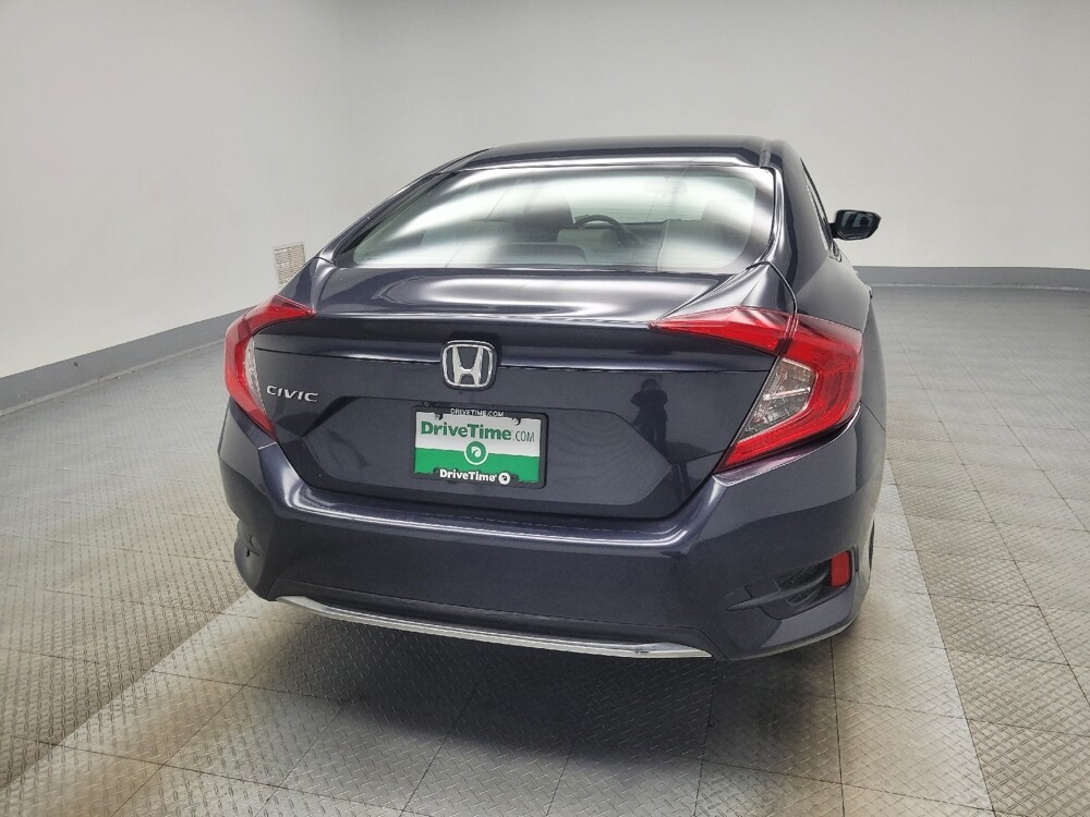 2019 Honda Civic in Ft Wayne, IN 46805 - 18077268 7
