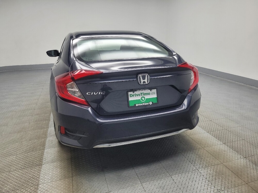 2019 Honda Civic in Ft Wayne, IN 46805 - 18077268 6