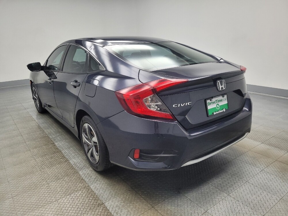 2019 Honda Civic in Ft Wayne, IN 46805 - 18077268 5
