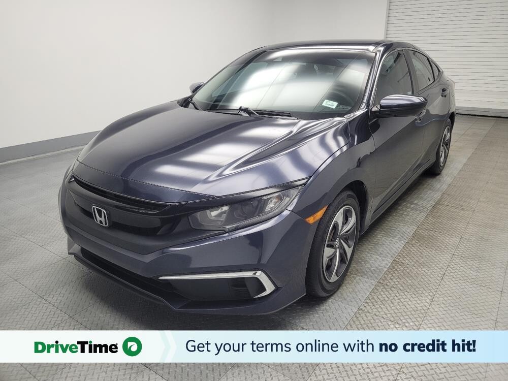 2019 Honda Civic in Ft Wayne, IN 46805 - 18077268