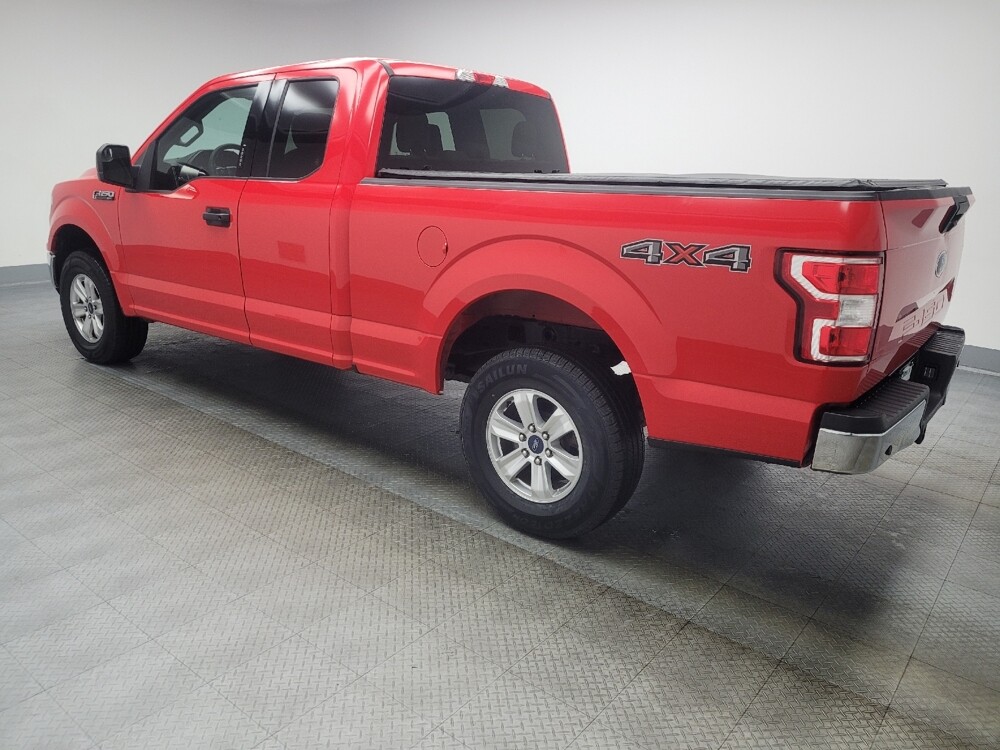2019 Ford F150 in Highland, IN 46322 - 18077269 3