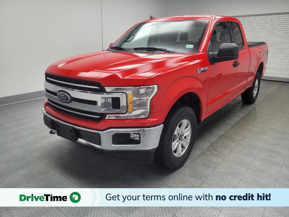2019 Ford F150 in Highland, IN 46322 - 18077269